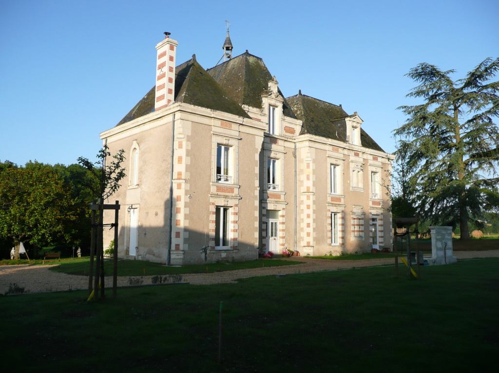 Le Château de la Mulonnière