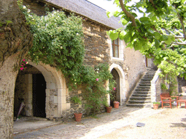 Le Manoir de Mécrin