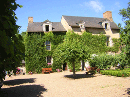 Le Manoir de Mécrin