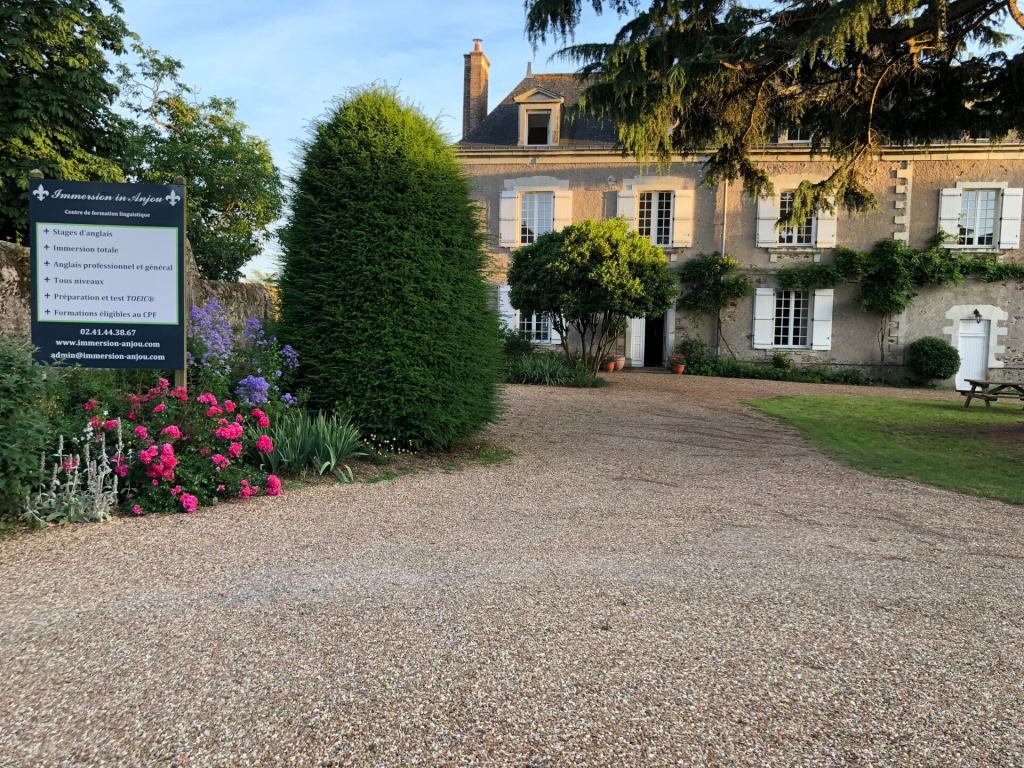 Le Presbytère, Beaulieu-sur-Layon