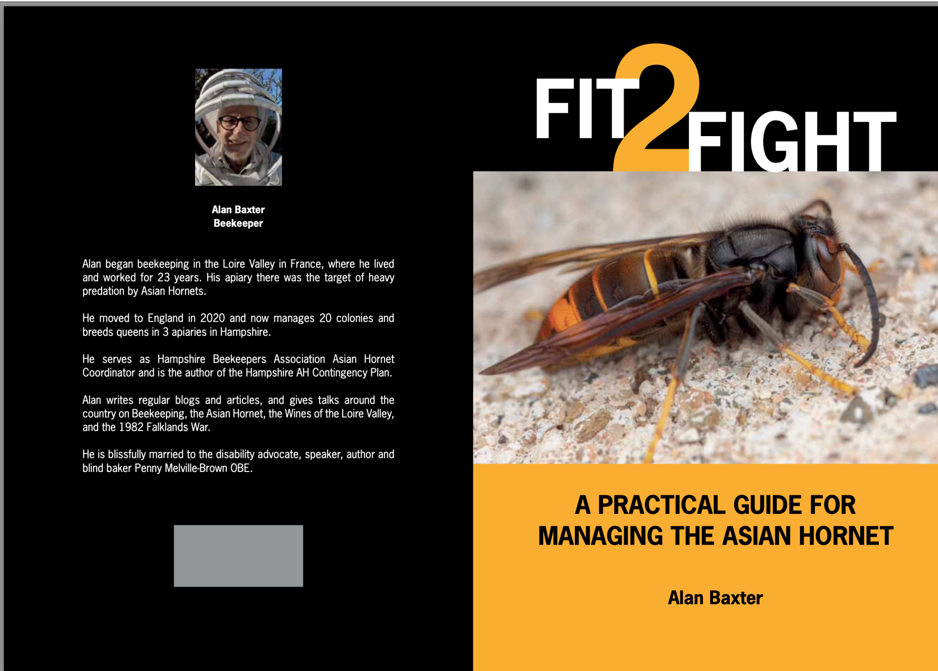 Fit2Fight book cover